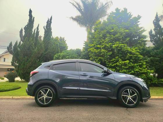 HONDA HR-V 1.8 16V FLEX EX 4P AUTOMÁTICO